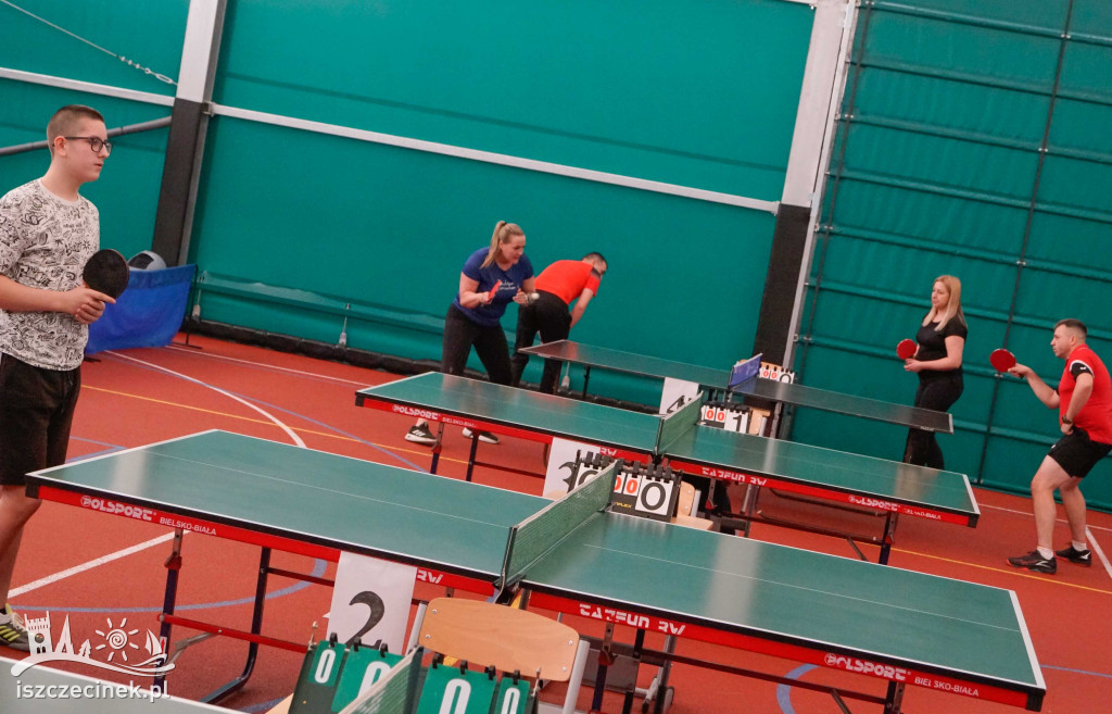 Sportowe emocje w Parsęcku – zdjęcia z turnieju