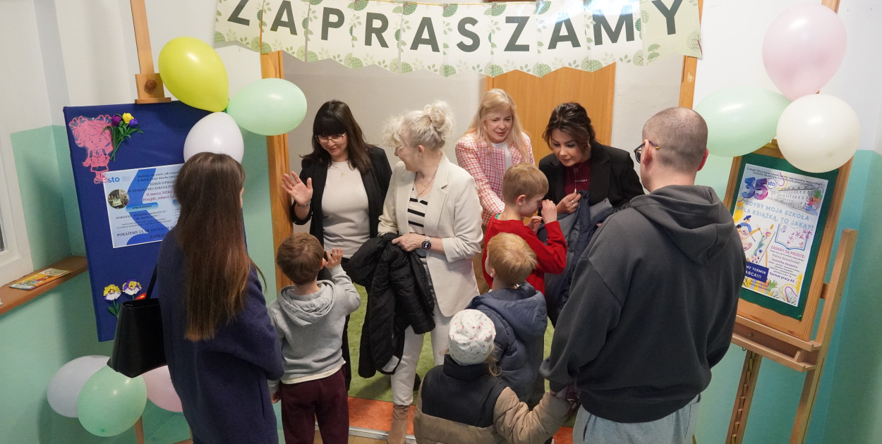 Dzień otwarty w STO Szczecinek.