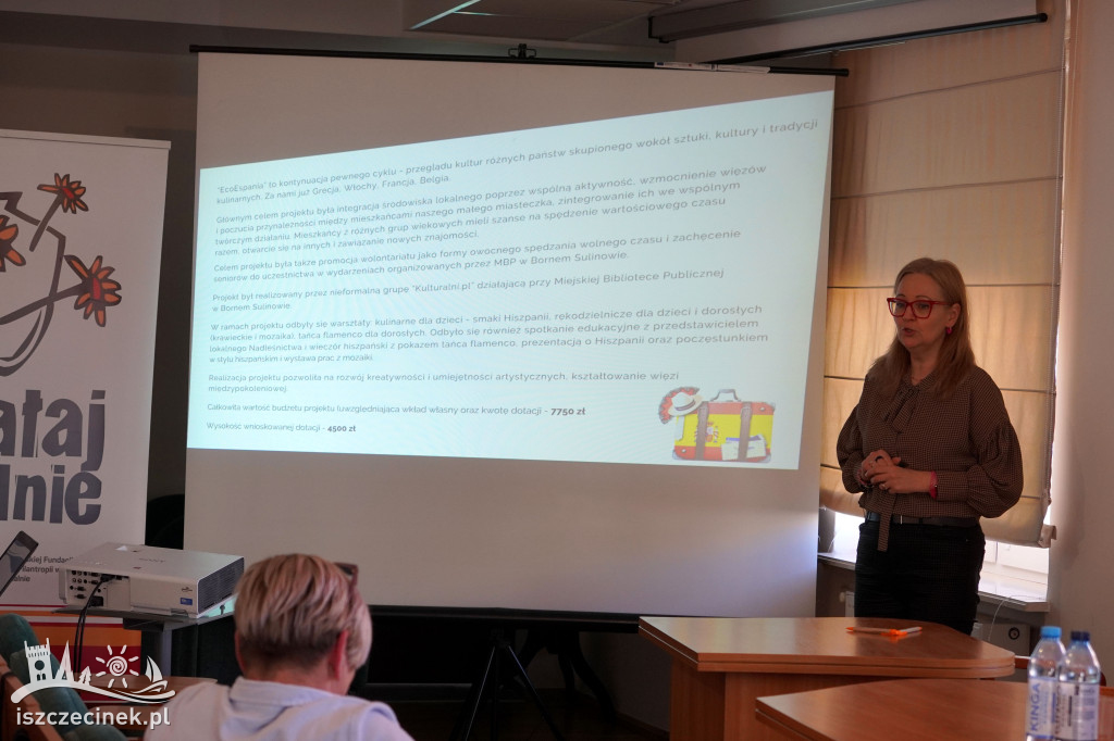 Rekordowe granty w powiecie szczecineckim