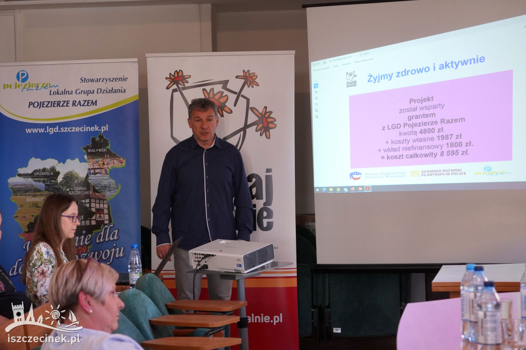 Rekordowe granty w powiecie szczecineckim