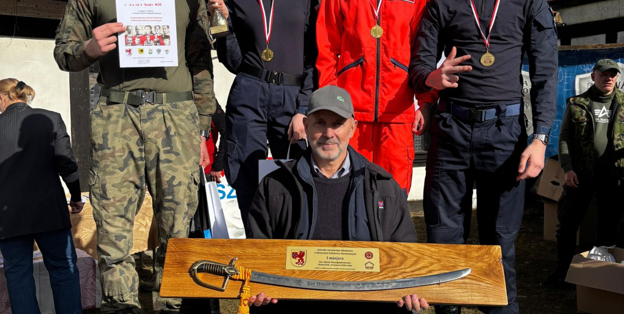 Tak wygrywa Biały Bór – galeria