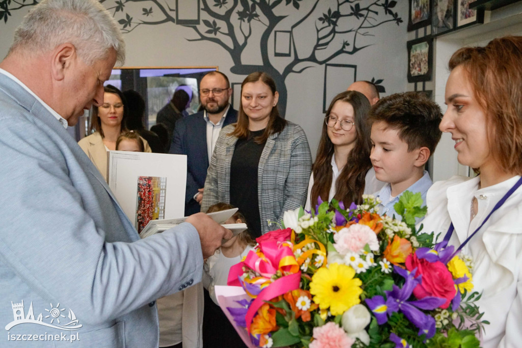 Wizyta wiceminister w Turowie – zdjęcia