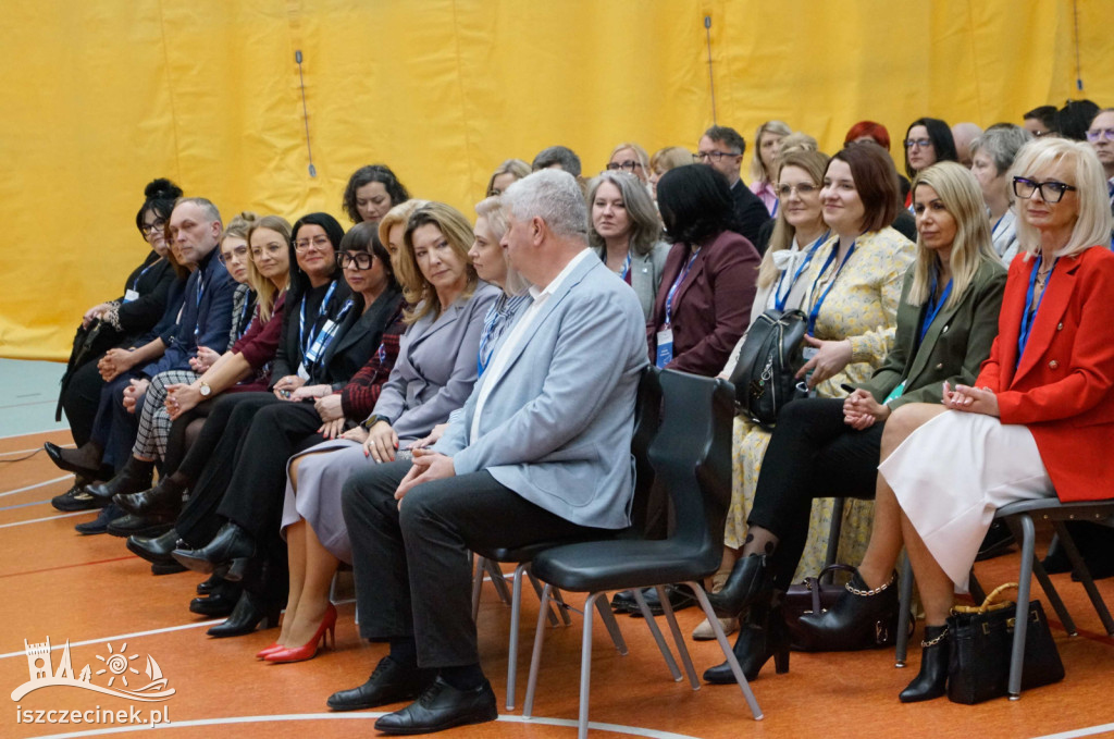 Wizyta wiceminister w Turowie – zdjęcia