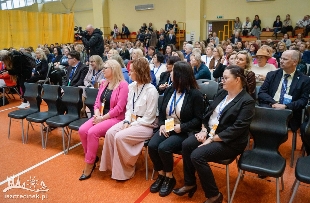 Wizyta wiceminister w Turowie – zdjęcia