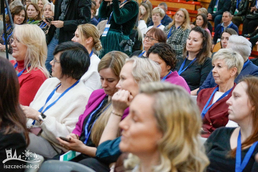 Wizyta wiceminister w Turowie – zdjęcia