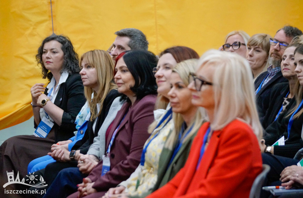 Wizyta wiceminister w Turowie – zdjęcia