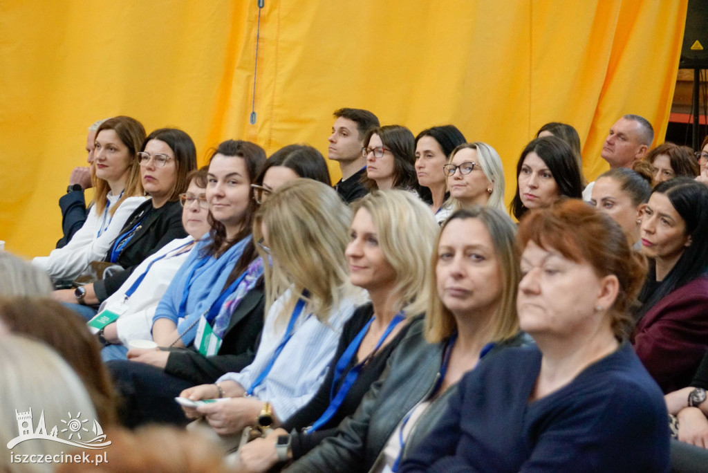 Wizyta wiceminister w Turowie – zdjęcia