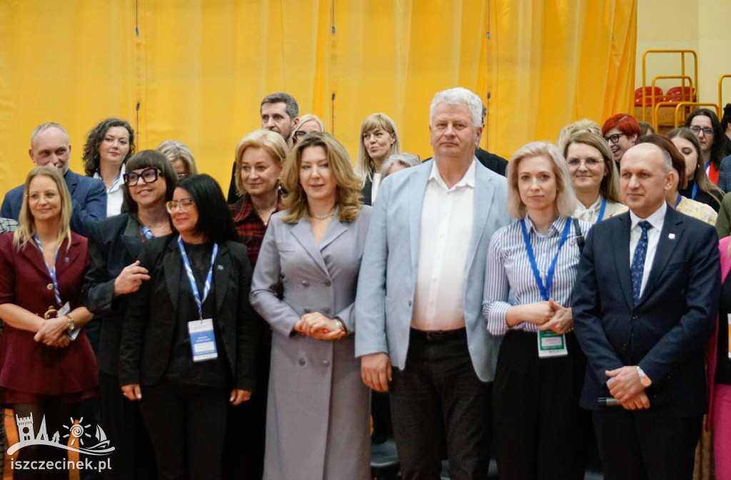 Wizyta wiceminister w Turowie – zdjęcia