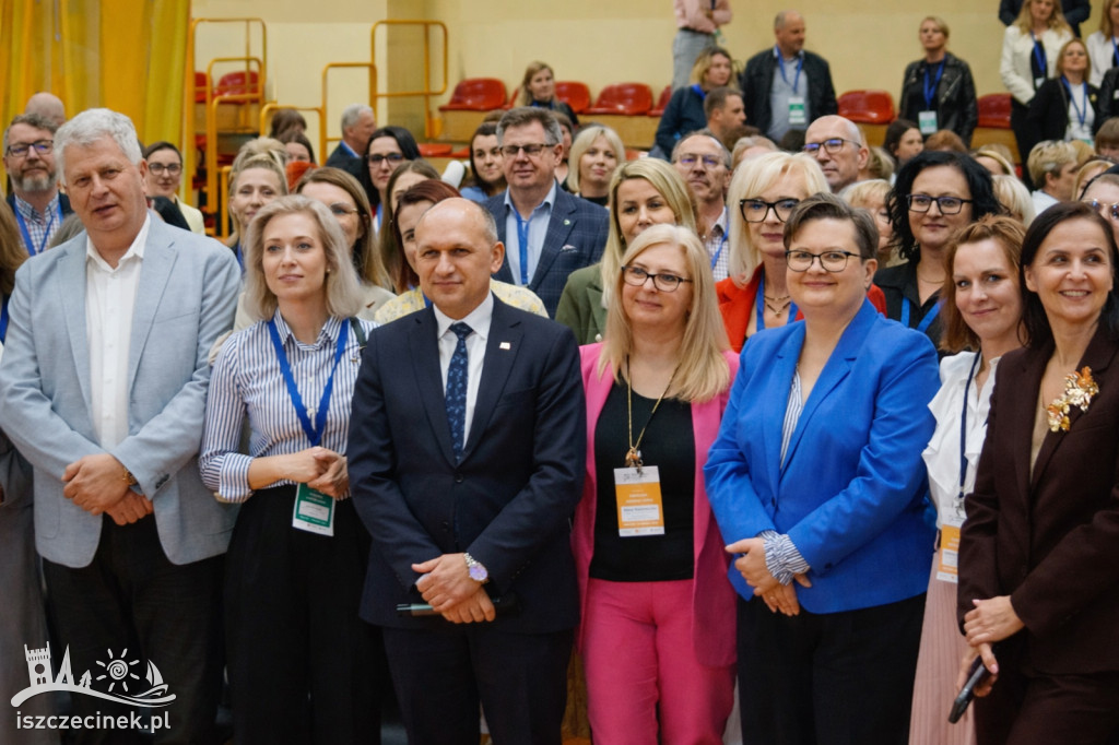 Wizyta wiceminister w Turowie – zdjęcia