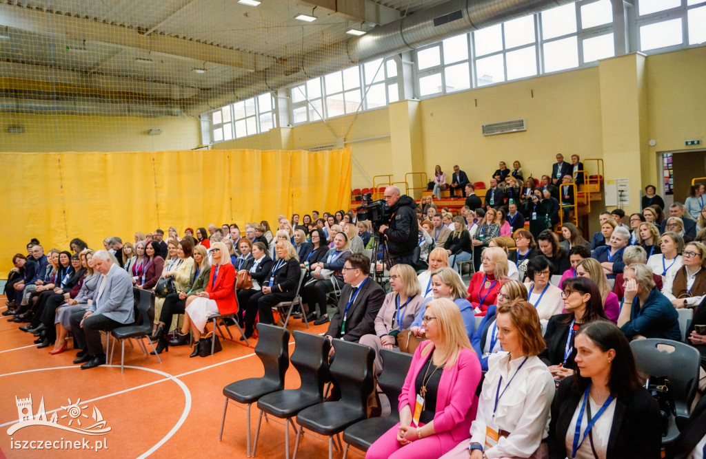 Wizyta wiceminister w Turowie – zdjęcia