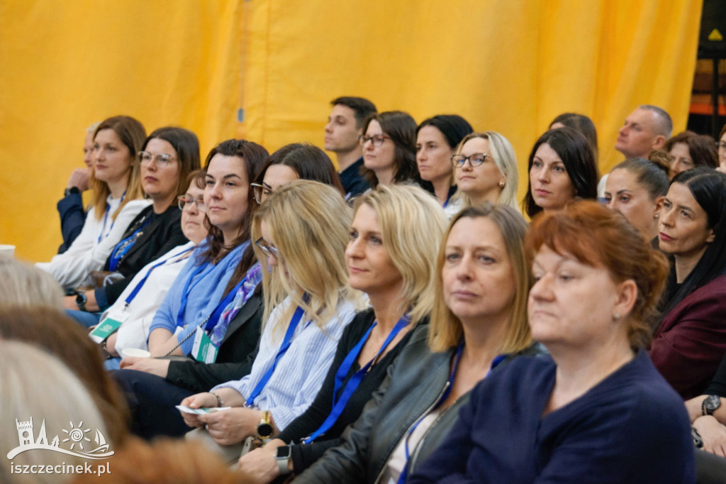 Wizyta wiceminister w Turowie – zdjęcia