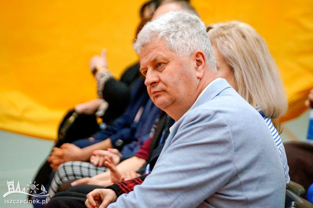 Wizyta wiceminister w Turowie – zdjęcia