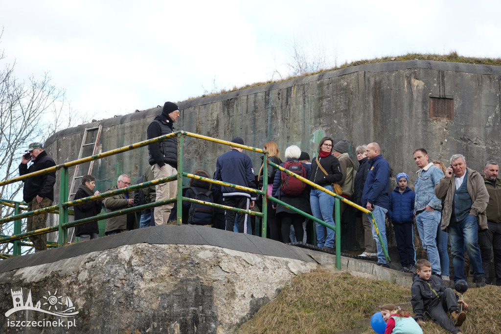 Rekonstrukcja walk o Szczecinek – zdjęcia