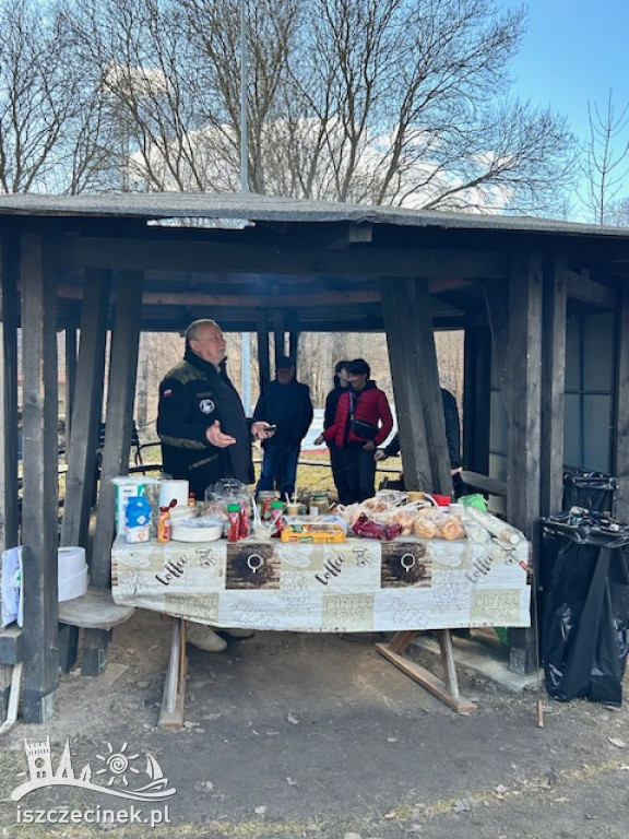 Strzelecki początek wiosny w Szczecinku