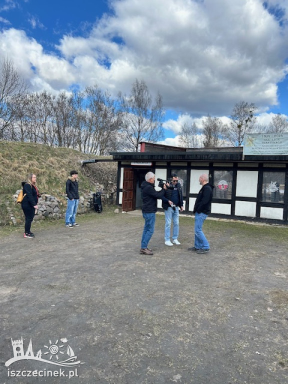 Strzelecki początek wiosny w Szczecinku