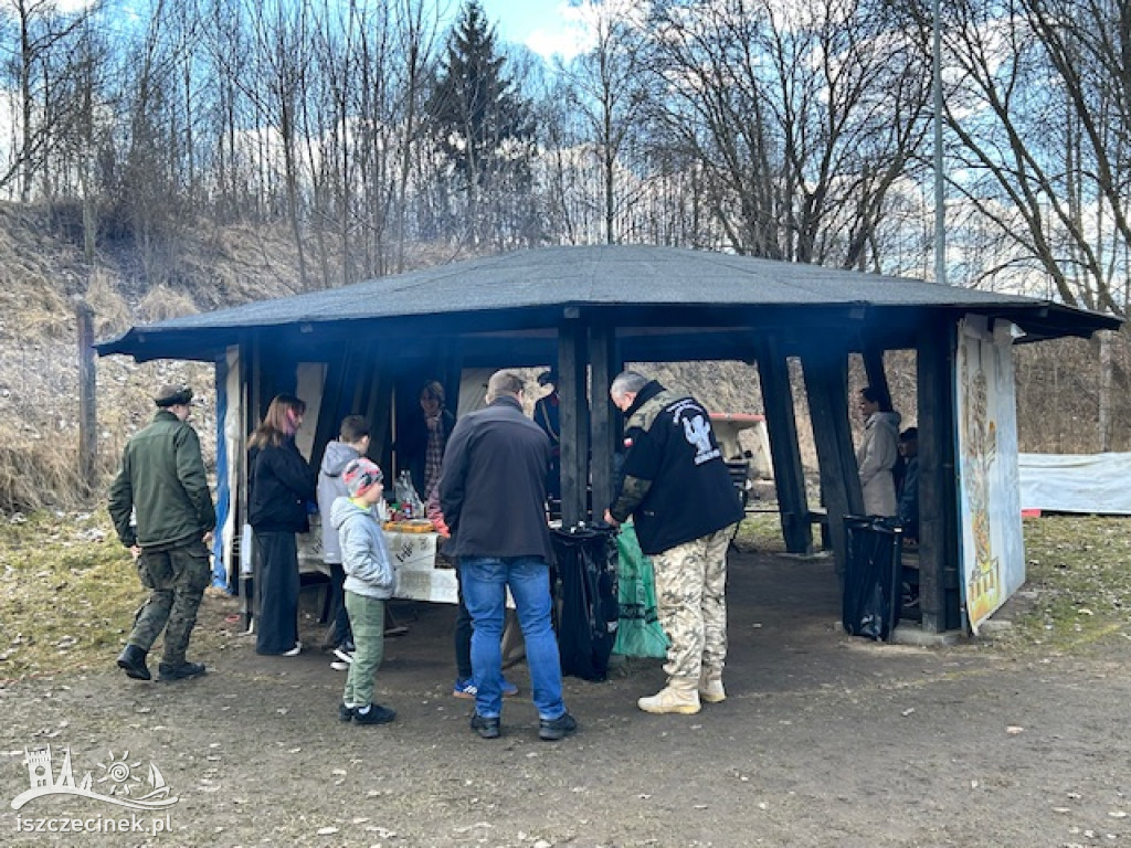 Strzelecki początek wiosny w Szczecinku