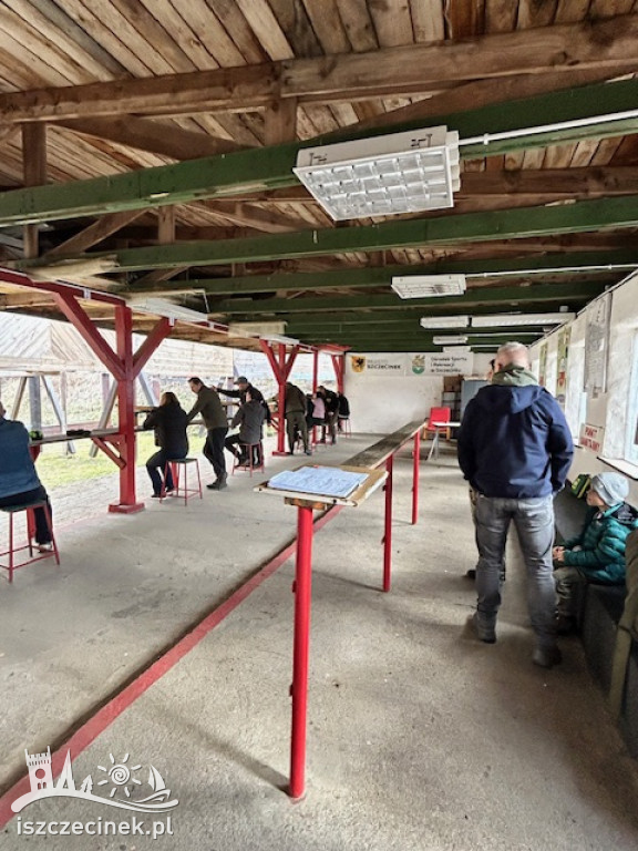 Strzelecki początek wiosny w Szczecinku