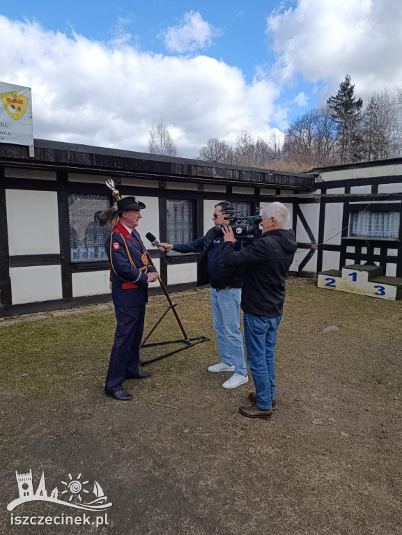 Strzelecki początek wiosny w Szczecinku