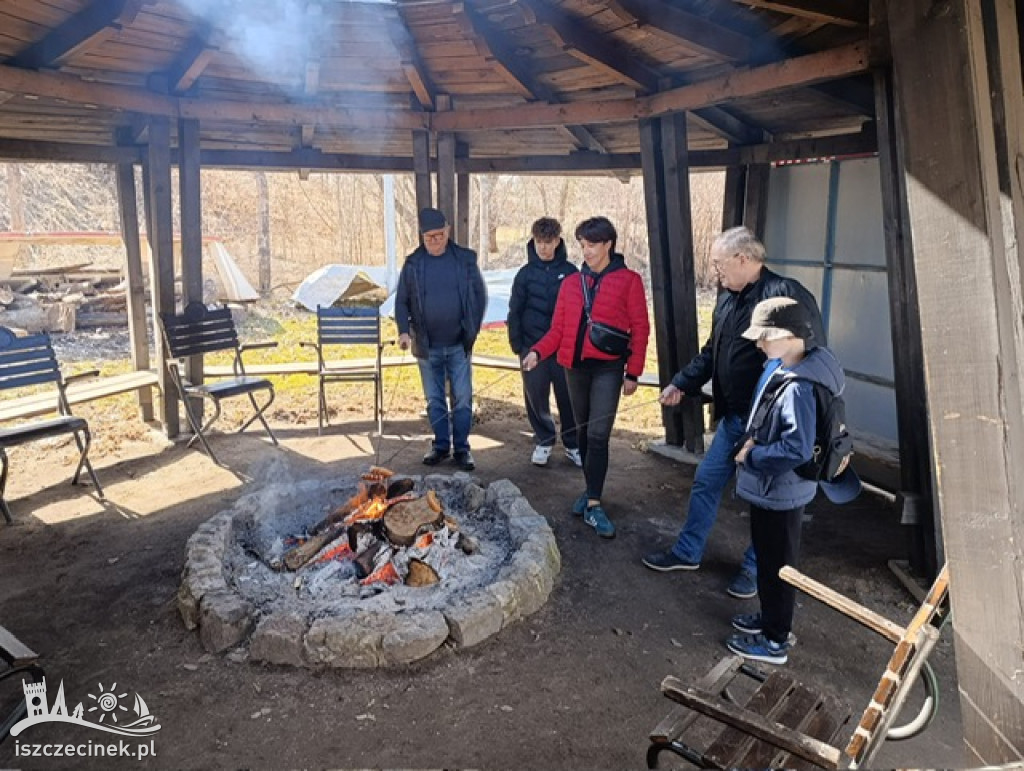 Strzelecki początek wiosny w Szczecinku
