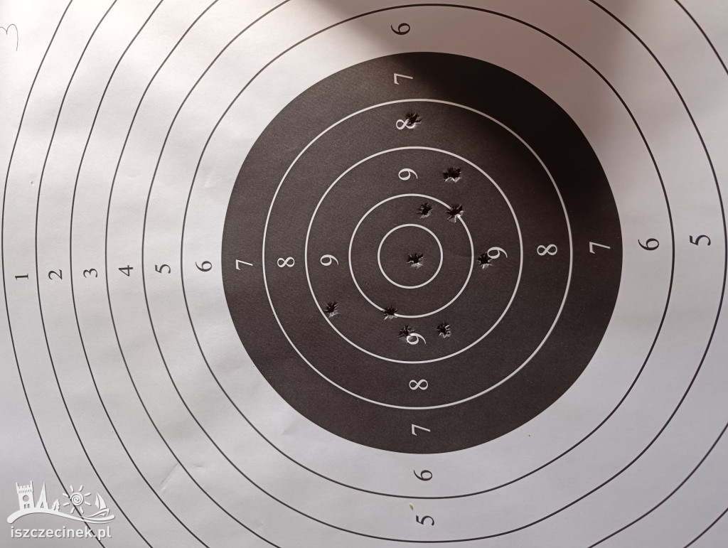 Strzelecki początek wiosny w Szczecinku