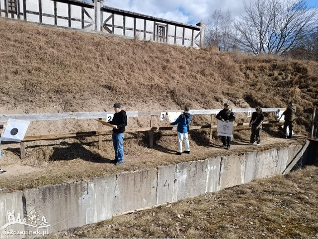 Strzelecki początek wiosny w Szczecinku