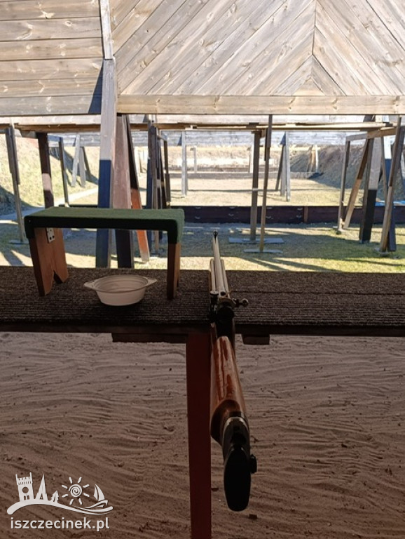 Strzelecki początek wiosny w Szczecinku