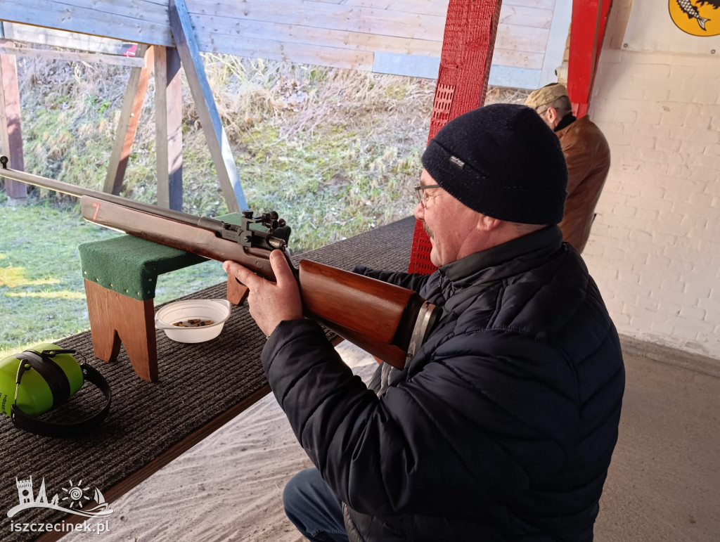 Strzelecki początek wiosny w Szczecinku