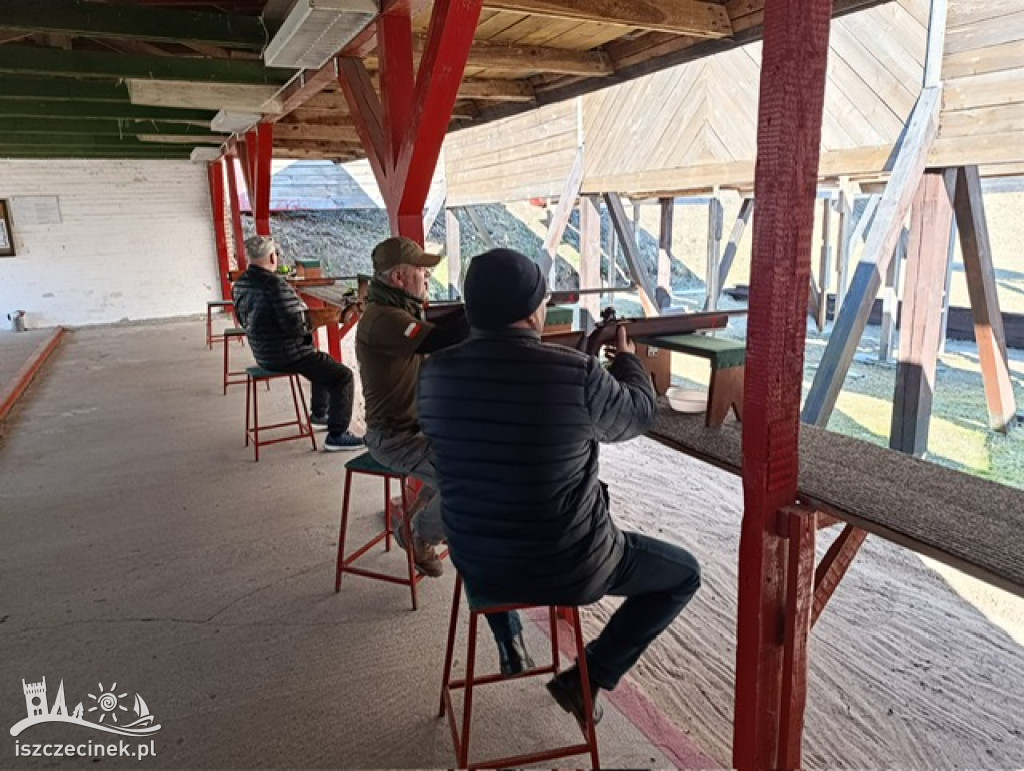 Strzelecki początek wiosny w Szczecinku