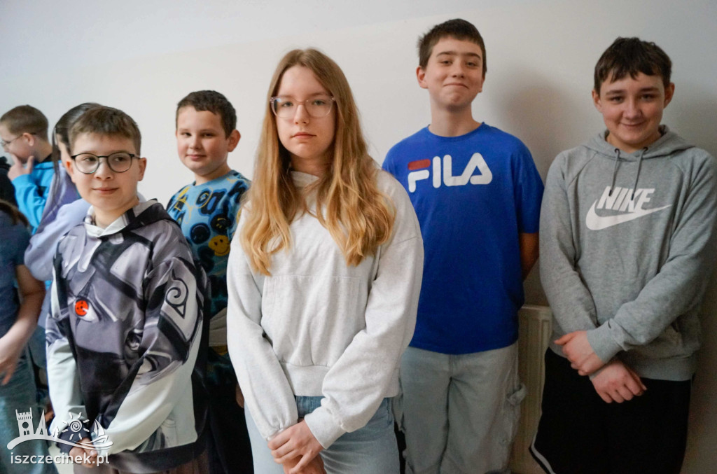 Kolorowe skarpetki i uśmiechy w Turowie