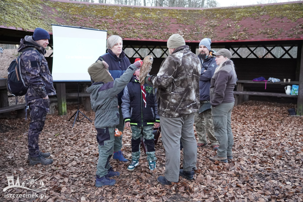 Sowy z bliska i nocny spacer – fotorelacja