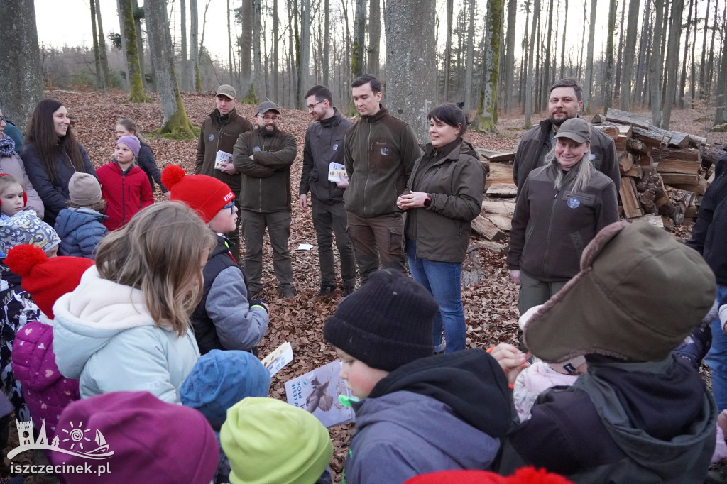 Sowy z bliska i nocny spacer – fotorelacja