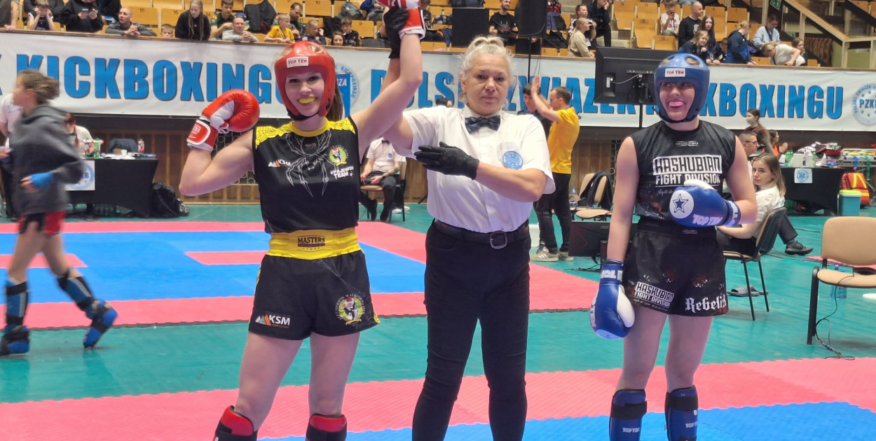 Dwa kluby ze Szczecinka z medalami