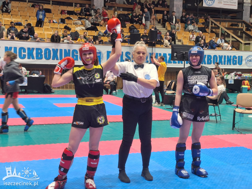 Dwa kluby ze Szczecinka z medalami