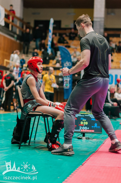 Dwa kluby ze Szczecinka z medalami