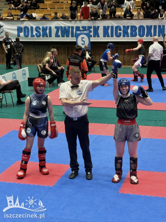 Dwa kluby ze Szczecinka z medalami