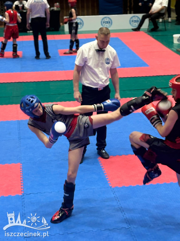 Dwa kluby ze Szczecinka z medalami