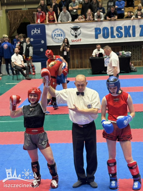 Dwa kluby ze Szczecinka z medalami