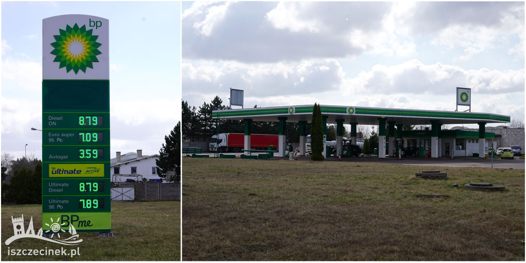 Tyle kosztuje paliwo w Szczecinku.