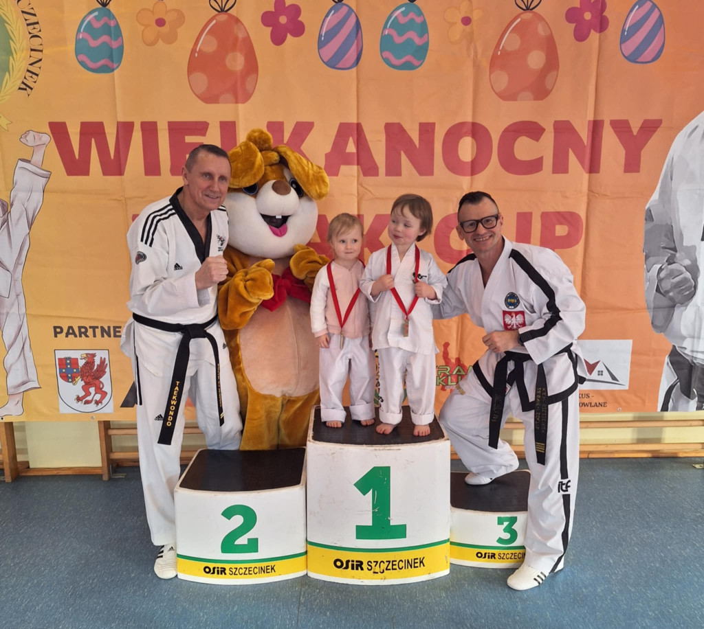 Szczecinek: II Pająk Cup dla najmłodszych