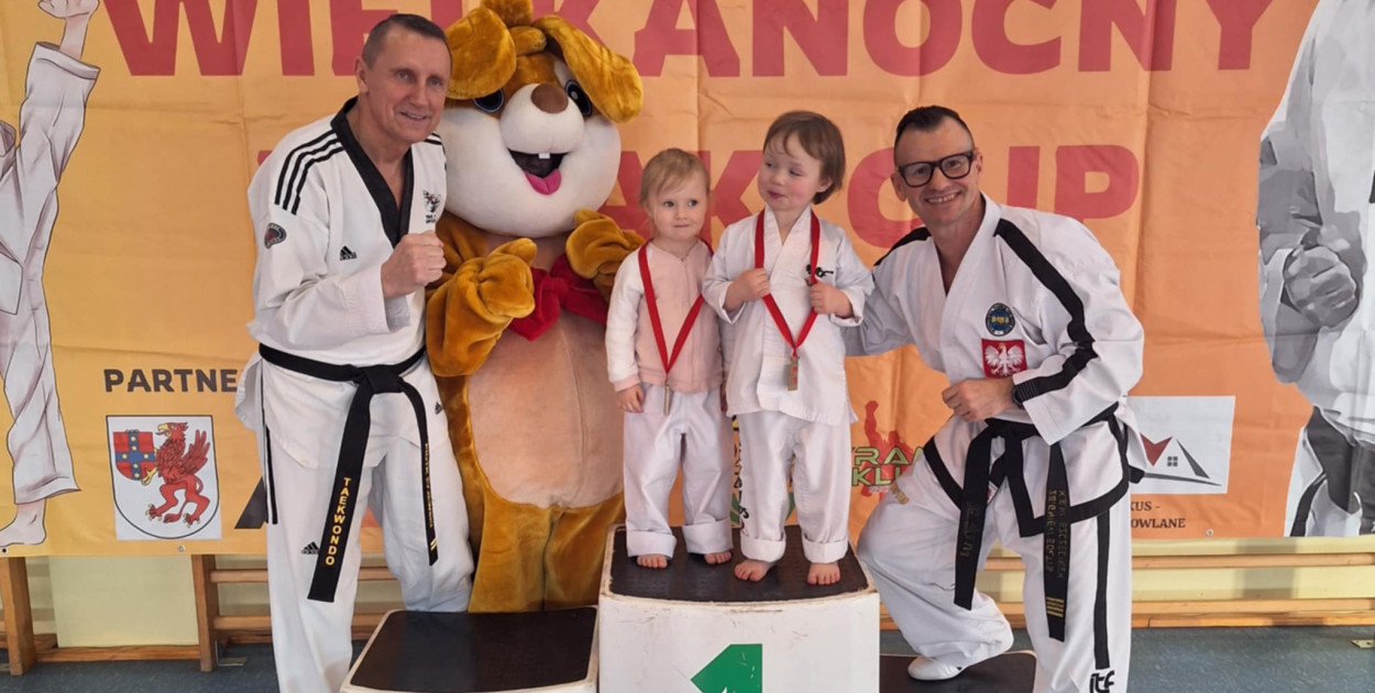 Szczecinek: II Pająk Cup dla najmłodszych