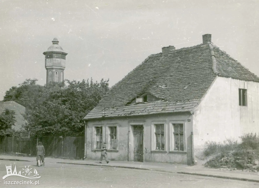 Szczecinek w latach 50. – zobacz stare ulice