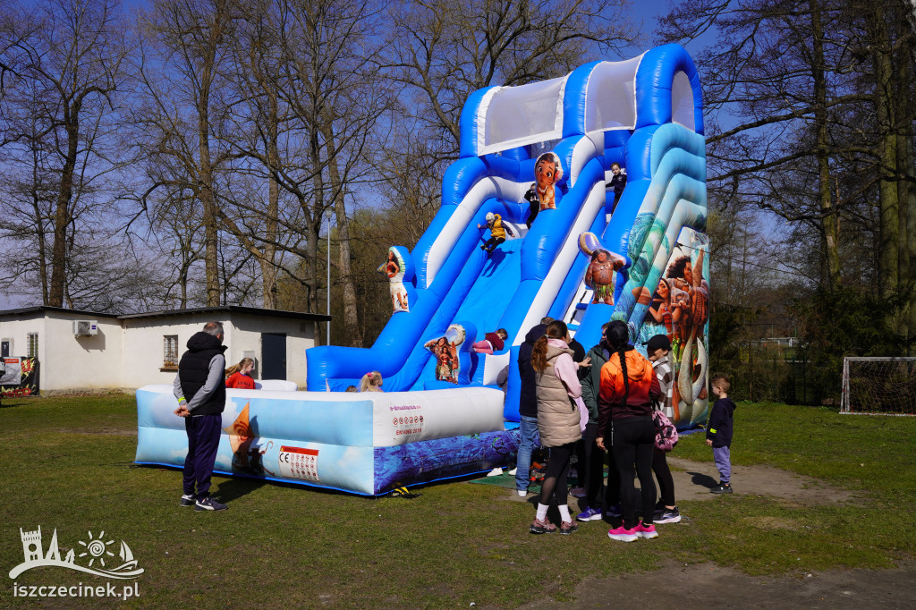 Rodziny razem dla Nikodema