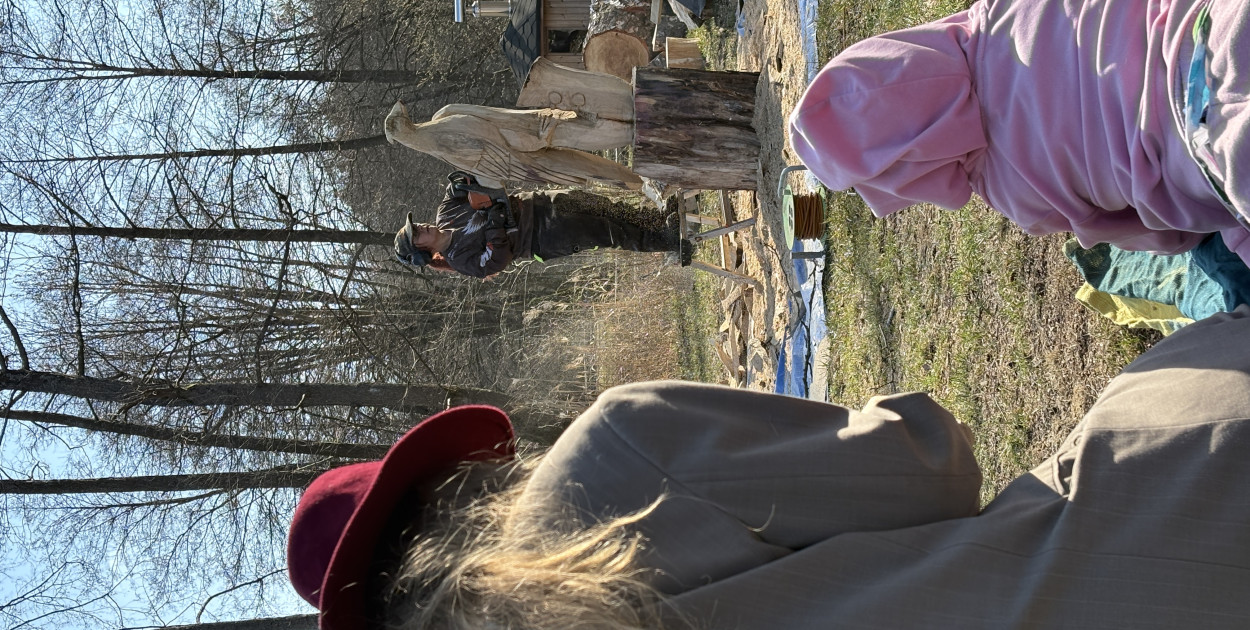 Tak wyglądała sobota w Przysiółku Spore