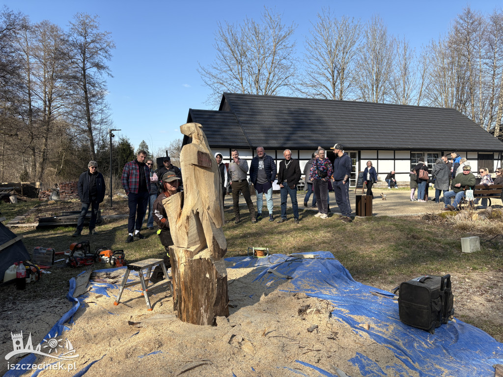 Tak wyglądała sobota w Przysiółku Spore