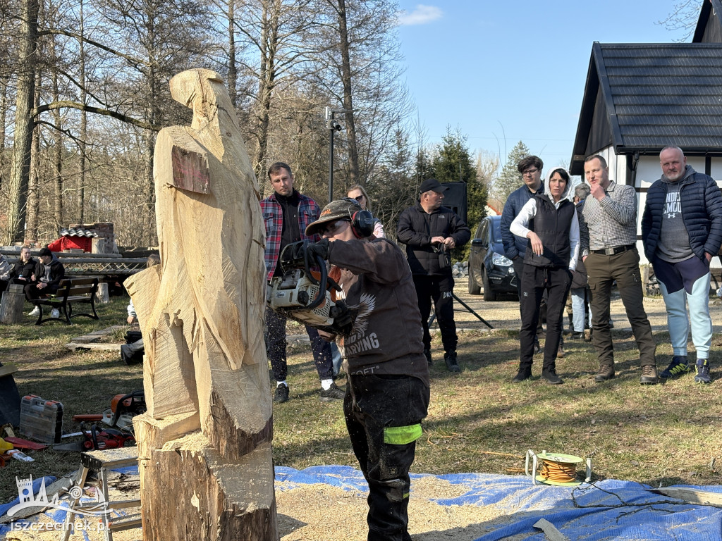 Tak wyglądała sobota w Przysiółku Spore