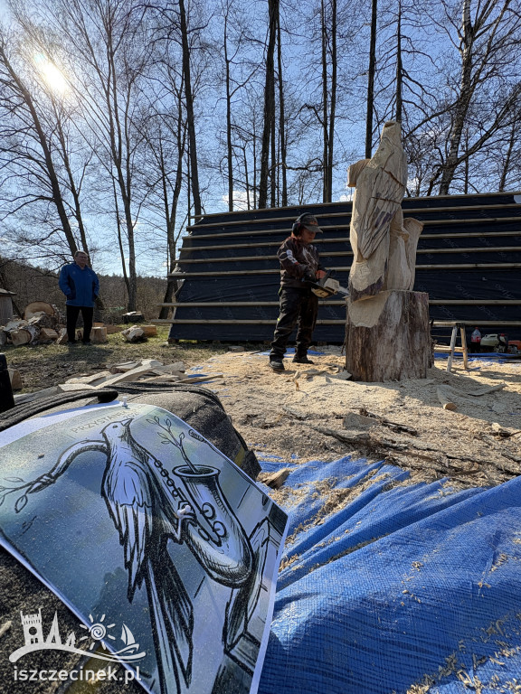 Tak wyglądała sobota w Przysiółku Spore