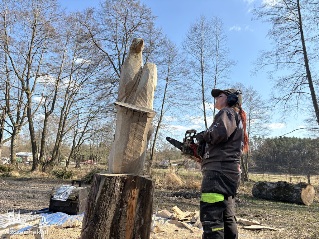 Tak wyglądała sobota w Przysiółku Spore