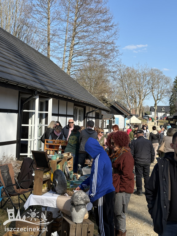 Tak wyglądała sobota w Przysiółku Spore