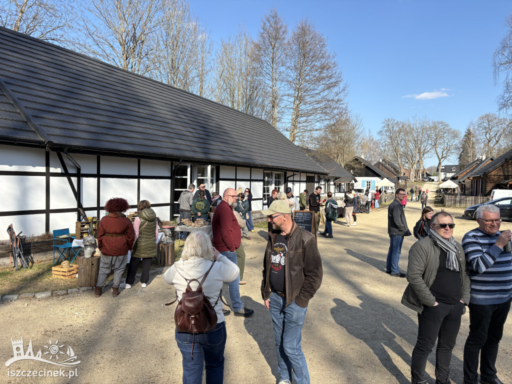 Tak wyglądała sobota w Przysiółku Spore