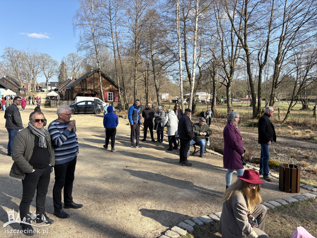 Tak wyglądała sobota w Przysiółku Spore